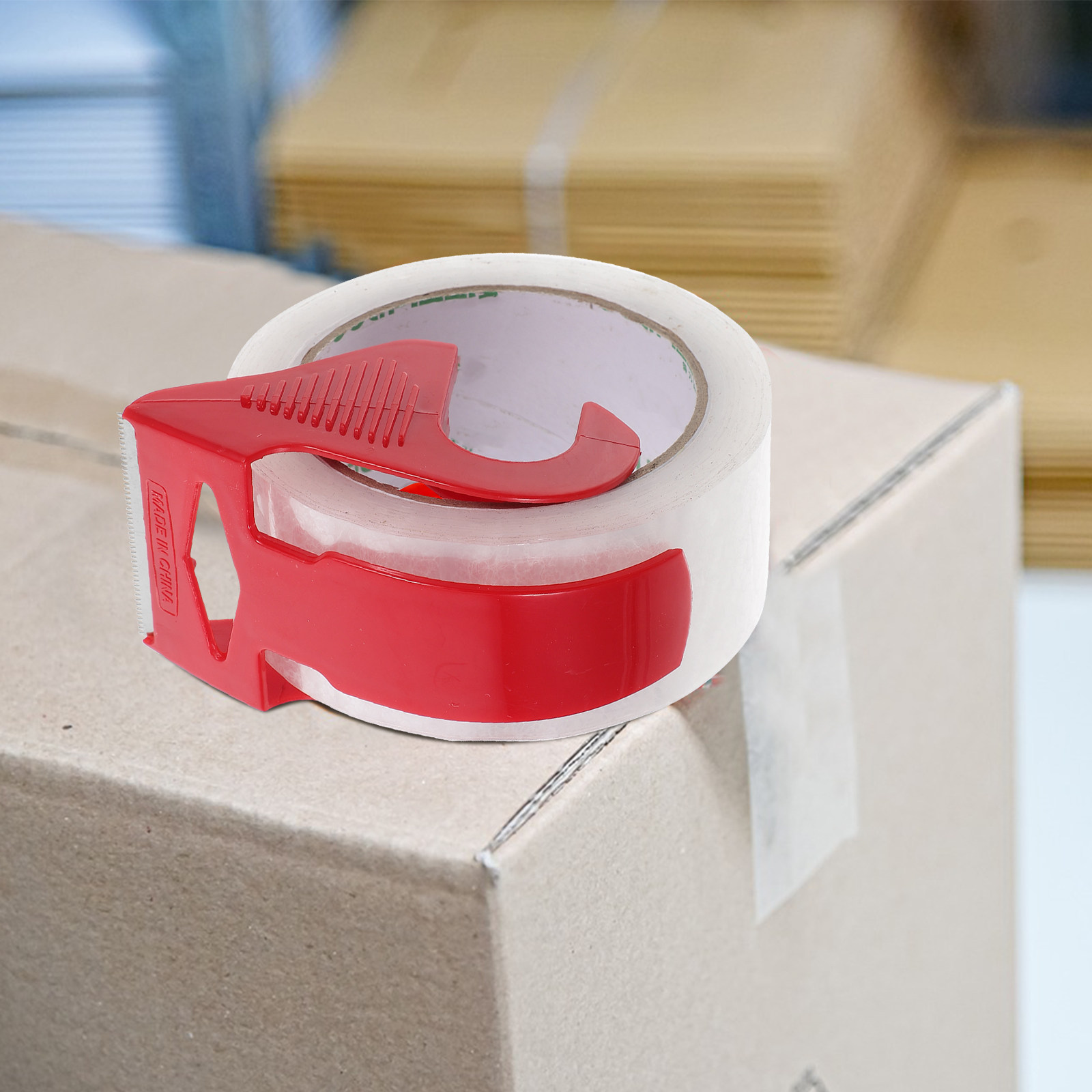 Tape Dispenser Weighted - Lot de 3 mini-distributeurs de ruban