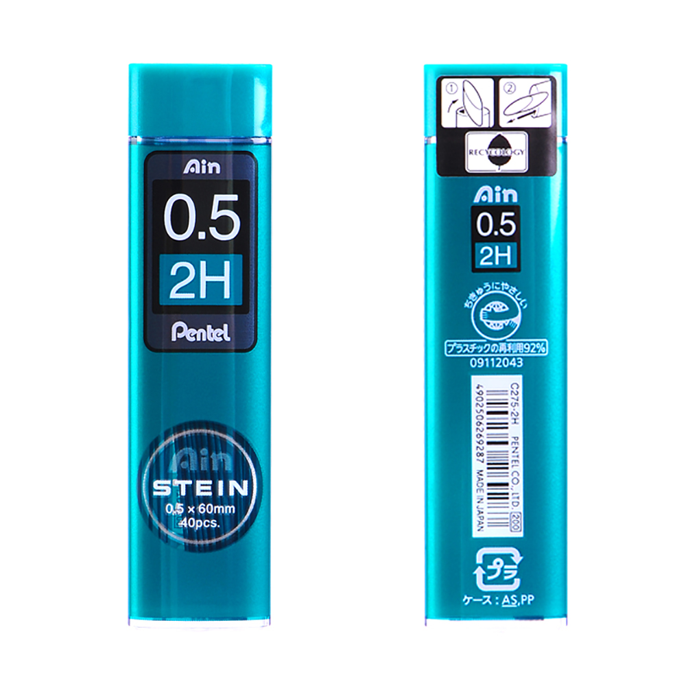 Pentel-Noyau de crayon mécaniq - Mechanical Pencil 0.3 avis et prix