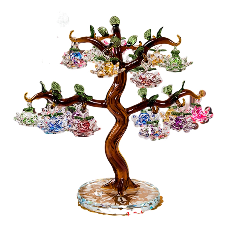 Ornements Fengshui en verre pr - Paper Weight Crystal avis et prix