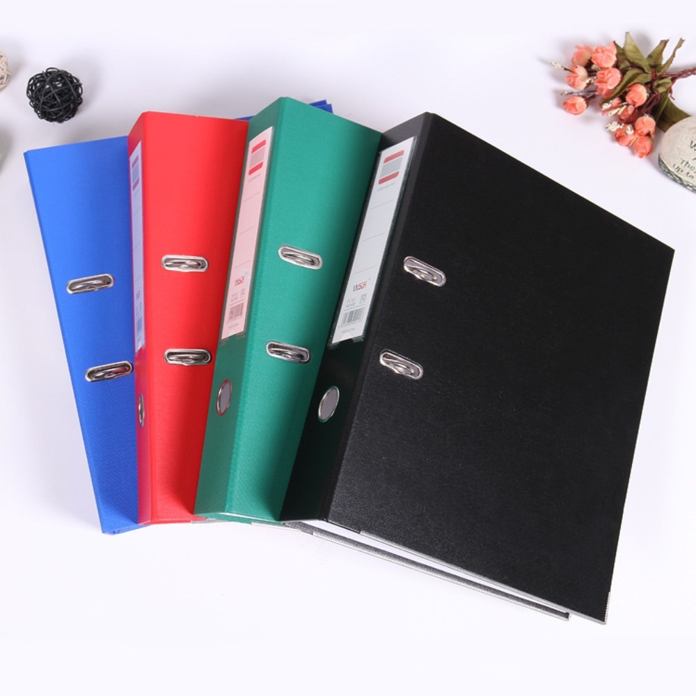 Classeur à levier portable 2 a - Binder A4 Lever avis et prix