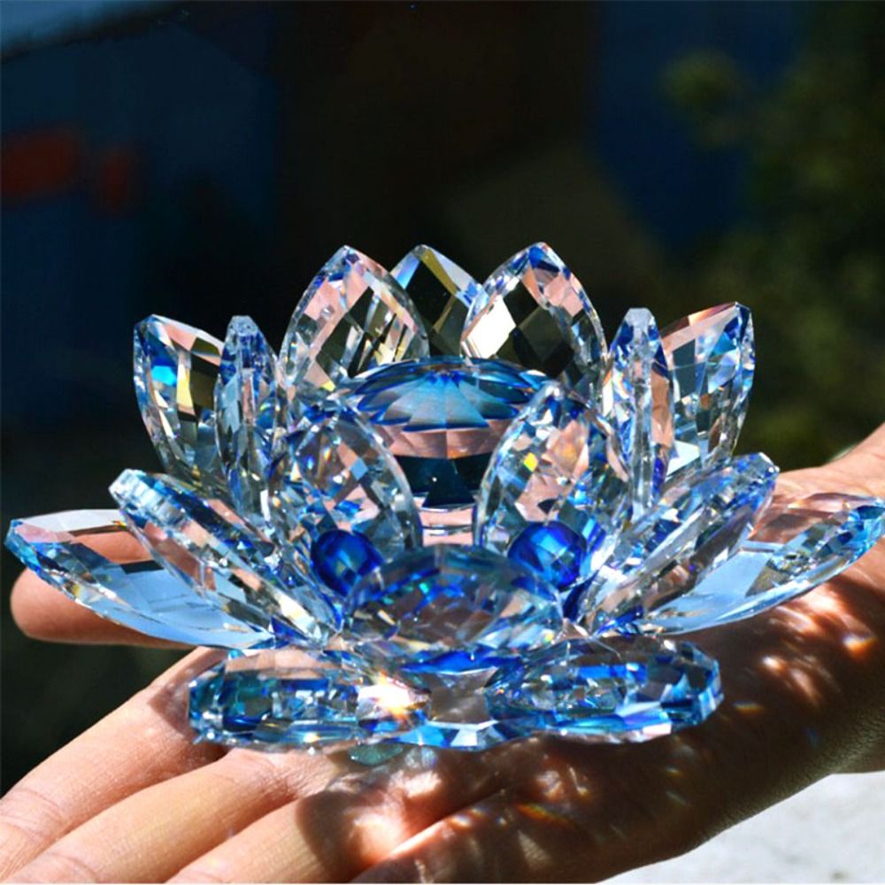 Figurine de Fleur Annie en Cli - Paper Weight Crystal avis et prix