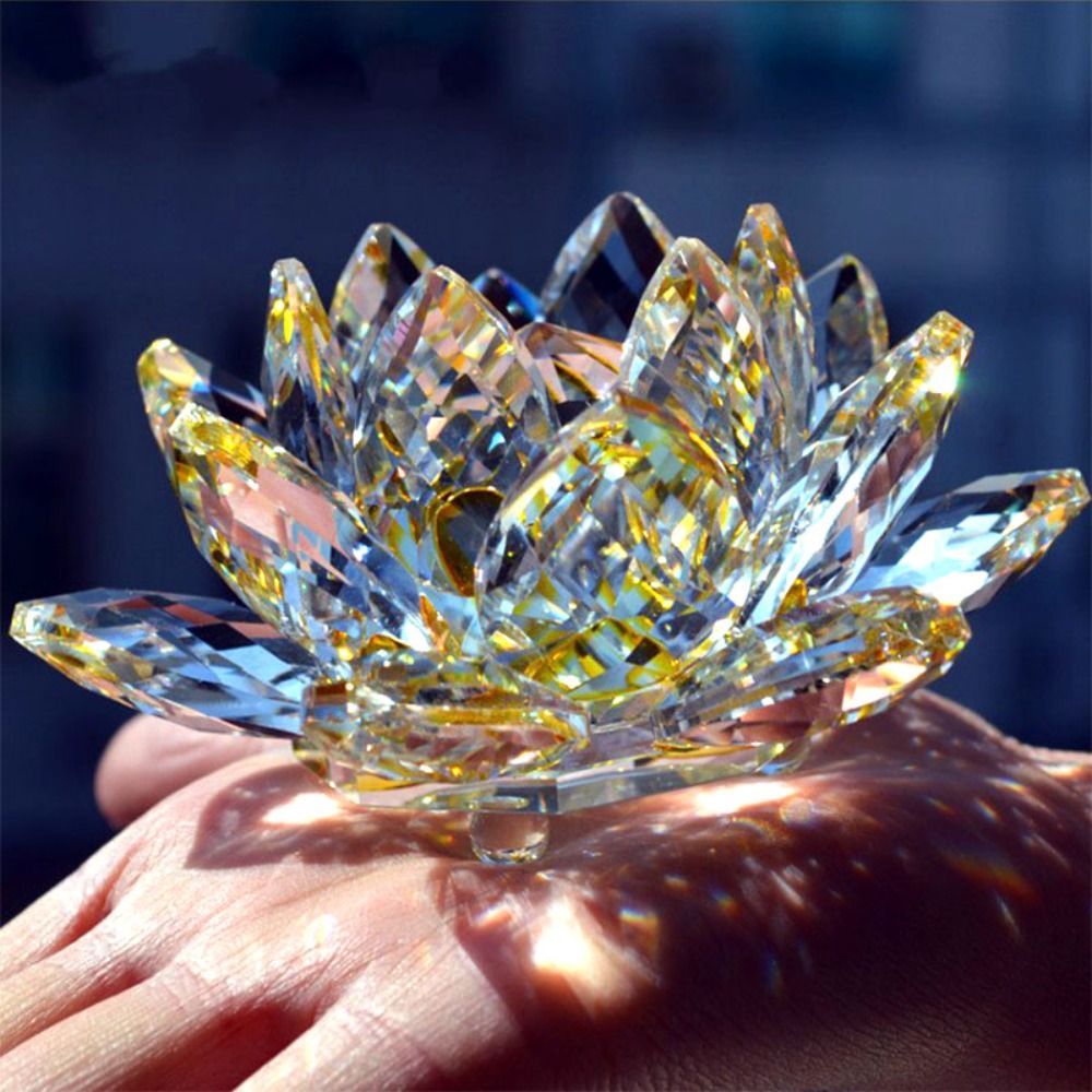 Figurine de Fleur Annie en Cli - Paper Weight Crystal avis et prix