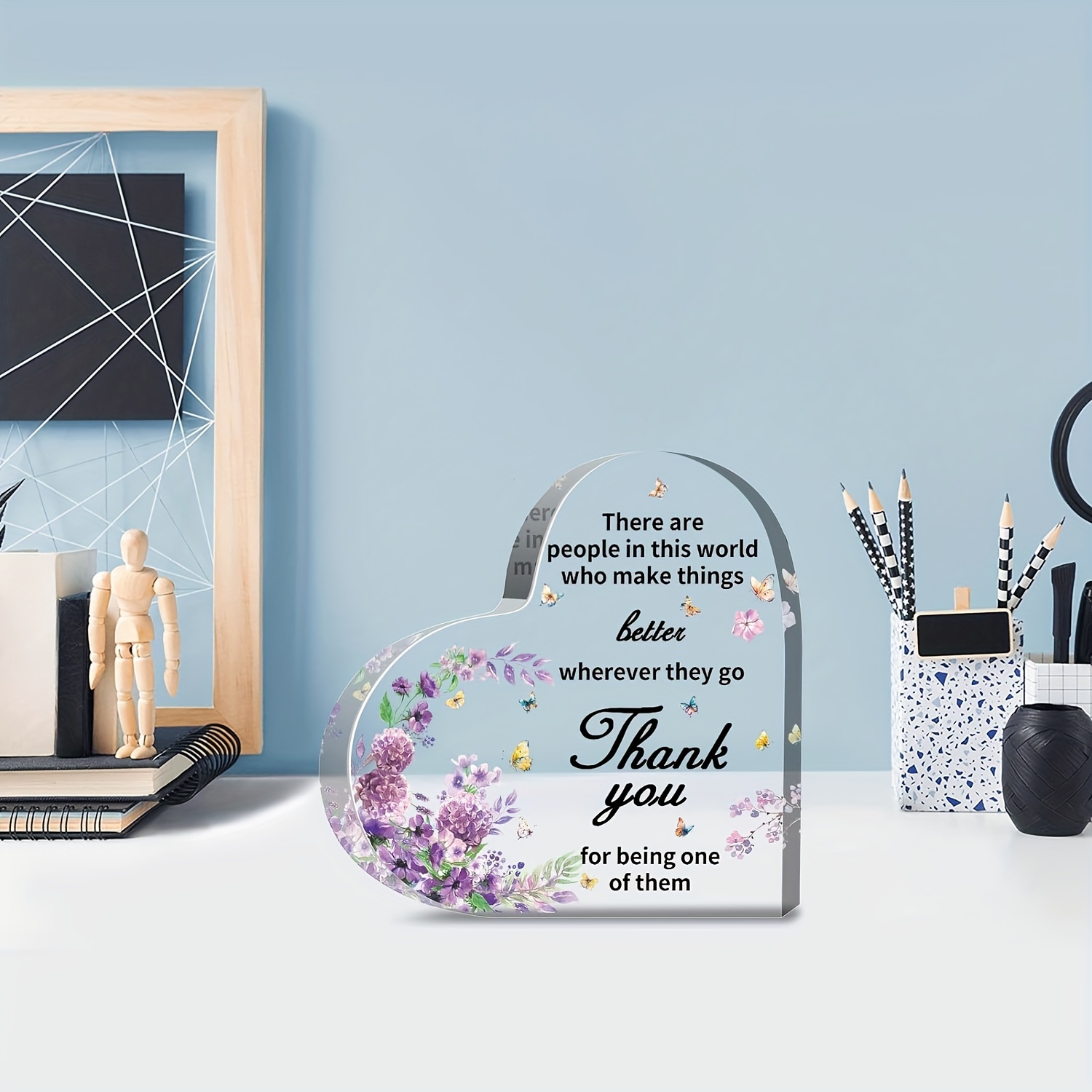 Cadeaux d'appréciation pour fe - Paper Weight Crystal avis et prix