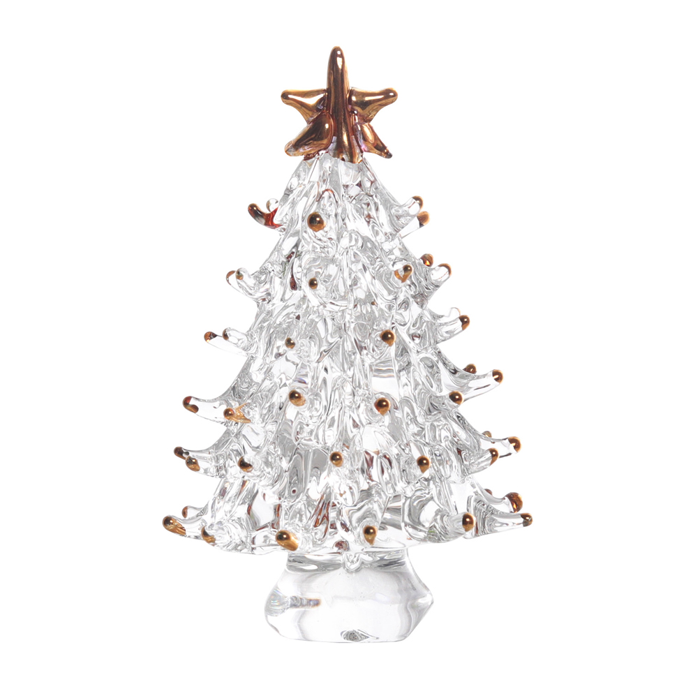 Figurine de Sapin de Noël en C - Paper Weight Crystal avis et prix